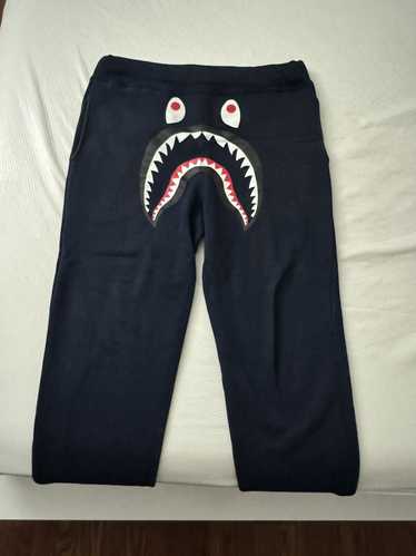 Bape Shark Sweat Pants