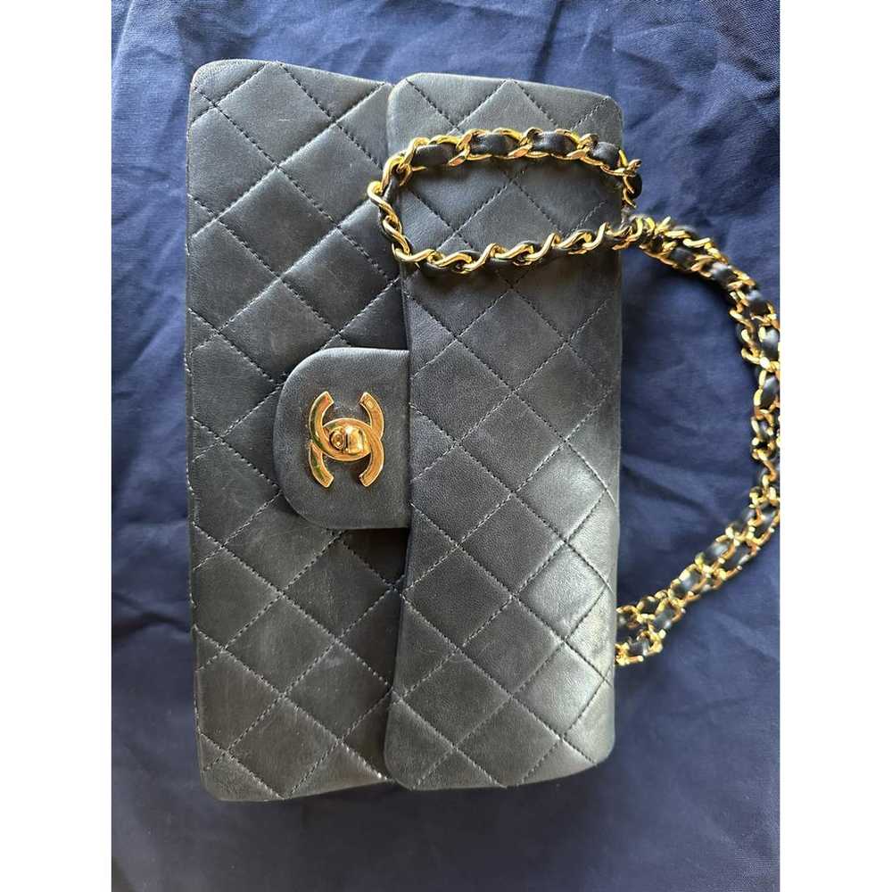 Chanel Timeless/Classique leather handbag - image 2