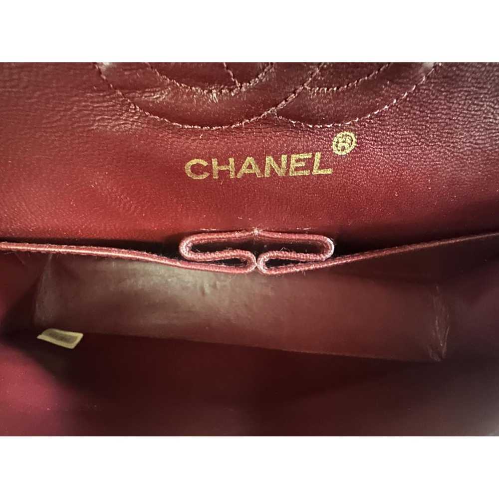 Chanel Timeless/Classique leather handbag - image 8