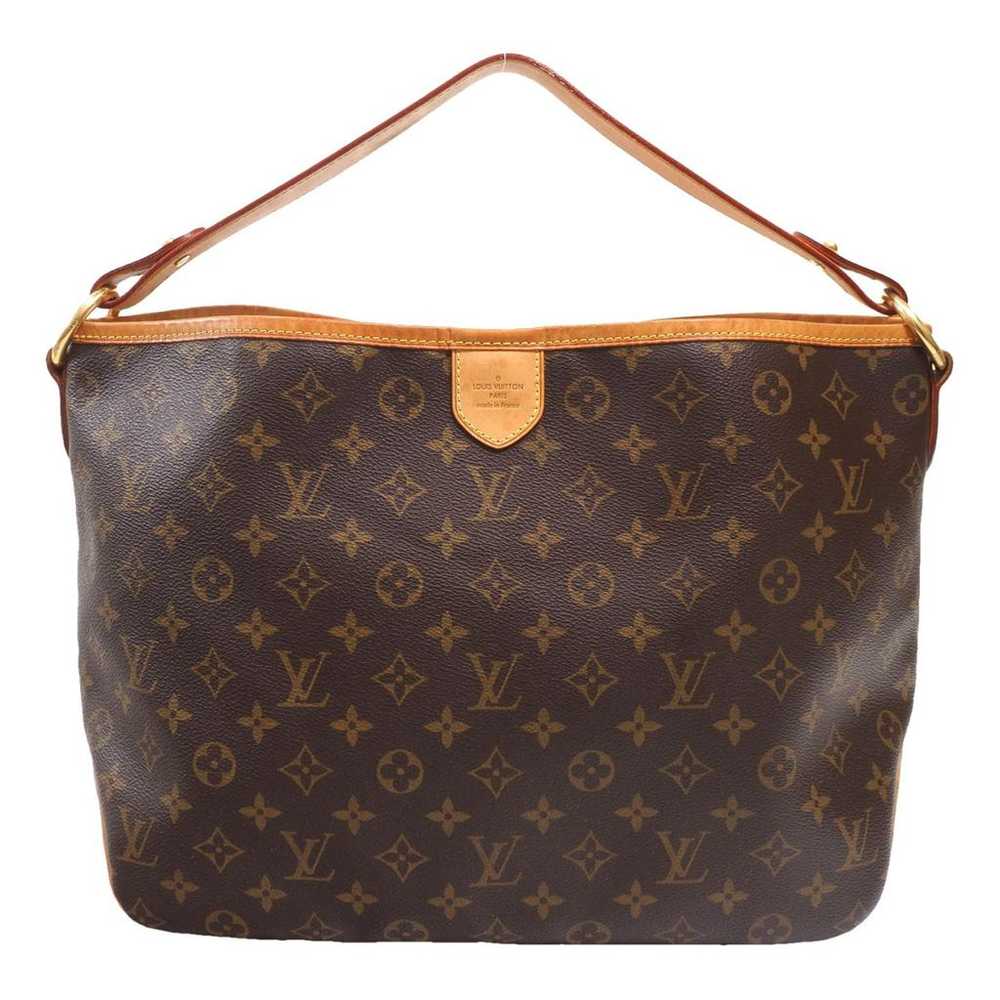 Louis Vuitton Delightful leather handbag - image 1