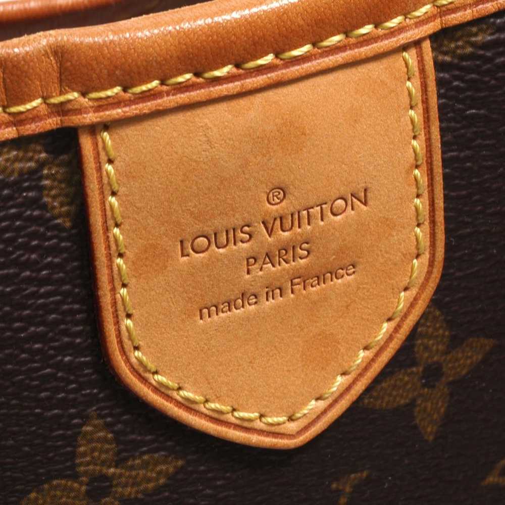 Louis Vuitton Delightful leather handbag - image 7