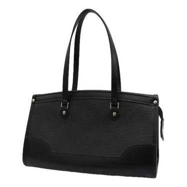 Louis Vuitton Madeleine leather handbag