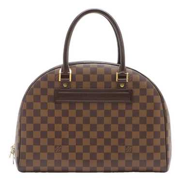 Louis Vuitton Nolita leather handbag