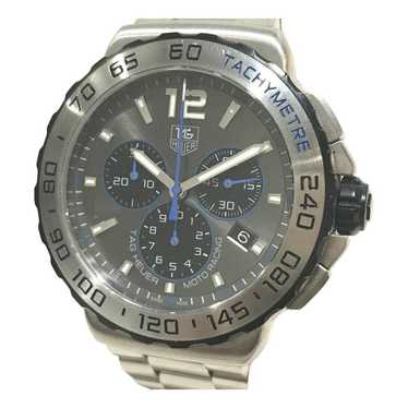 Tag Heuer Silver watch - image 1