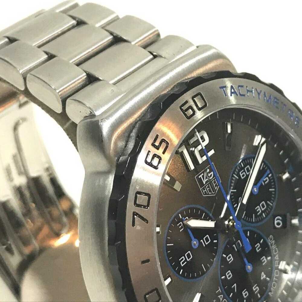 Tag Heuer Silver watch - image 3