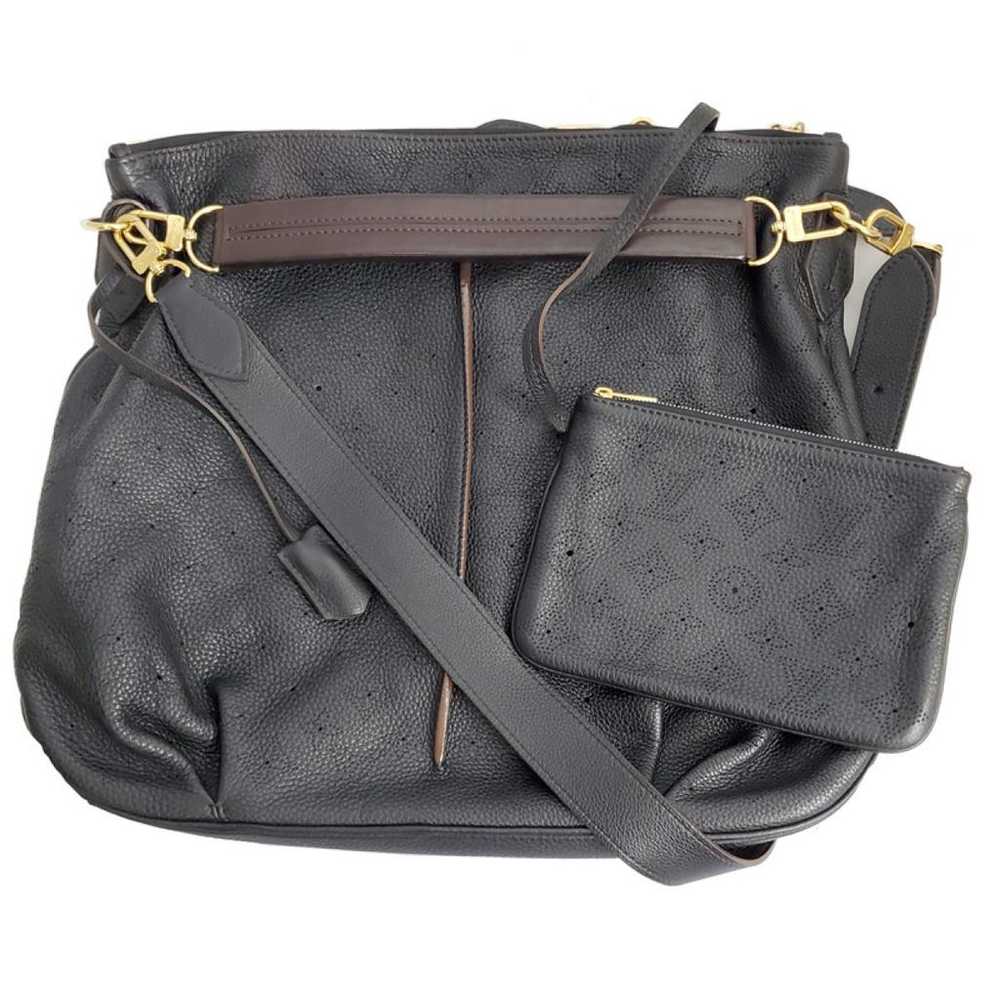 Louis Vuitton Mahina leather handbag - image 10