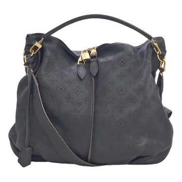 Louis Vuitton Mahina leather handbag - image 1