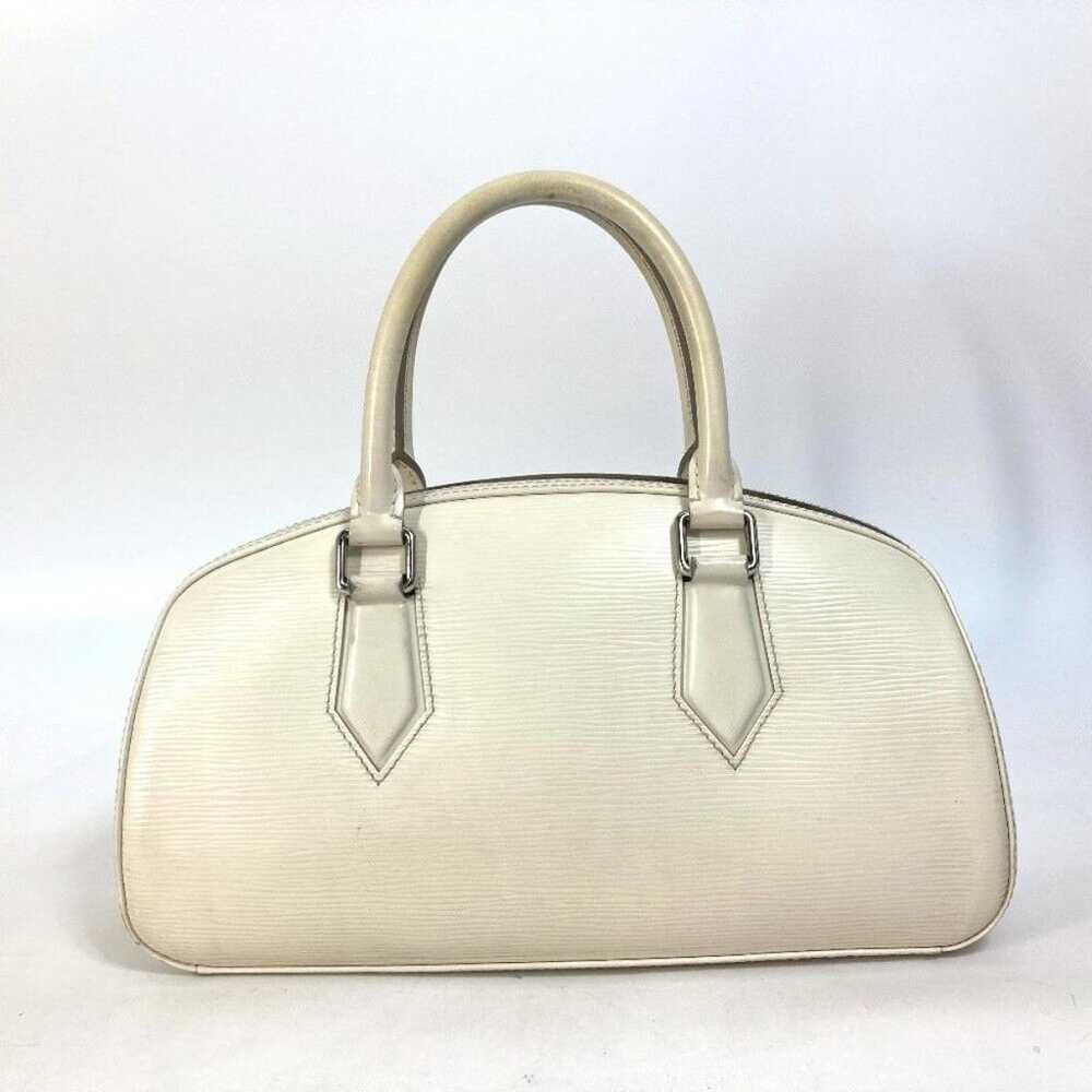 Louis Vuitton Duffle leather handbag - image 2