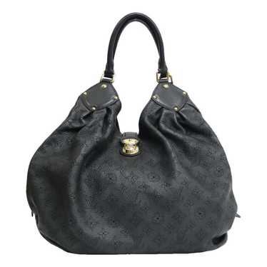 Louis Vuitton Mahina leather handbag - image 1