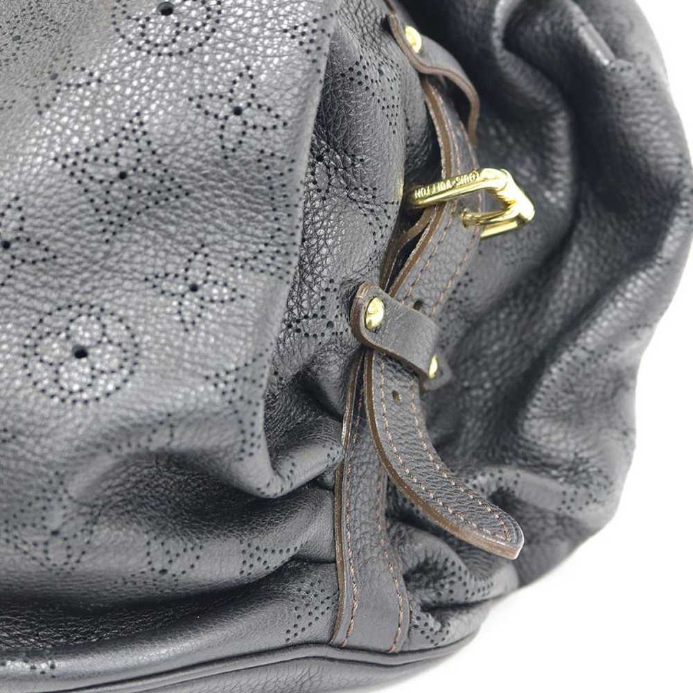 Louis Vuitton Mahina leather handbag - image 8