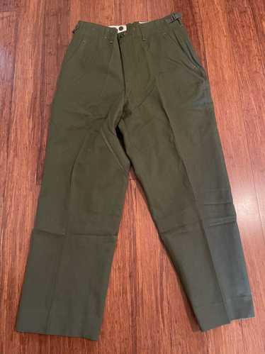 Military × Vintage Vintage 40s M-1951 Field Pants 