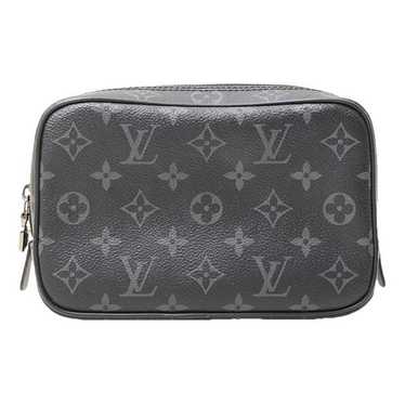 Louis Vuitton Truth leather handbag