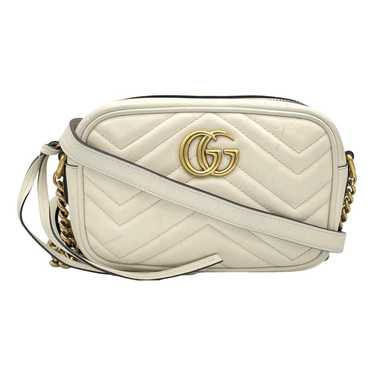 Gucci GG Marmont leather crossbody bag