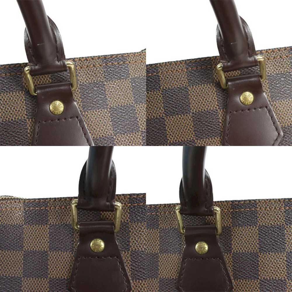 Louis Vuitton Speedy leather handbag - image 9