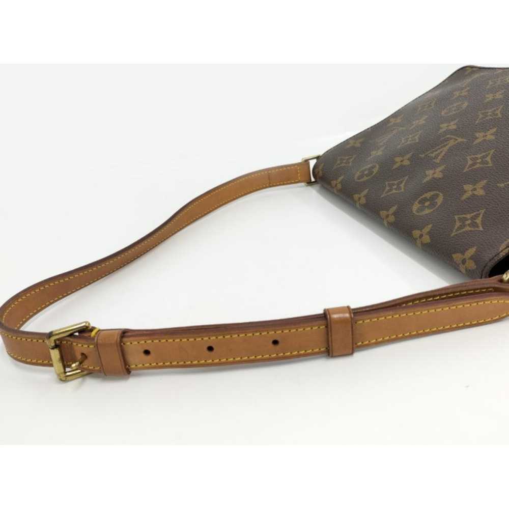 Louis Vuitton Rivoli leather handbag - image 10