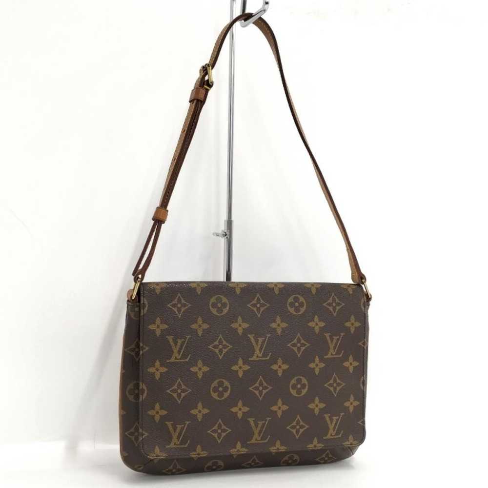 Louis Vuitton Rivoli leather handbag - image 2