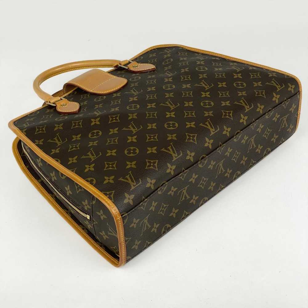 Louis Vuitton Rivoli leather handbag - image 3