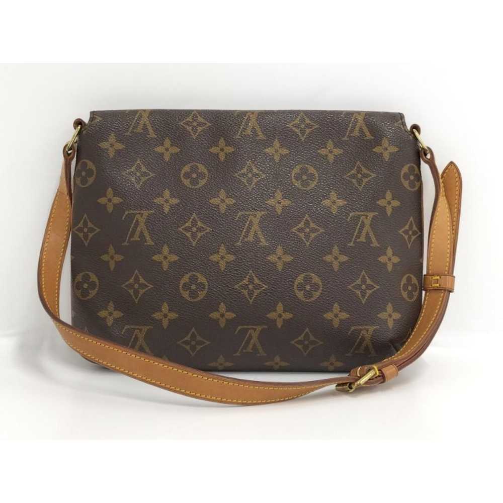 Louis Vuitton Rivoli leather handbag - image 4