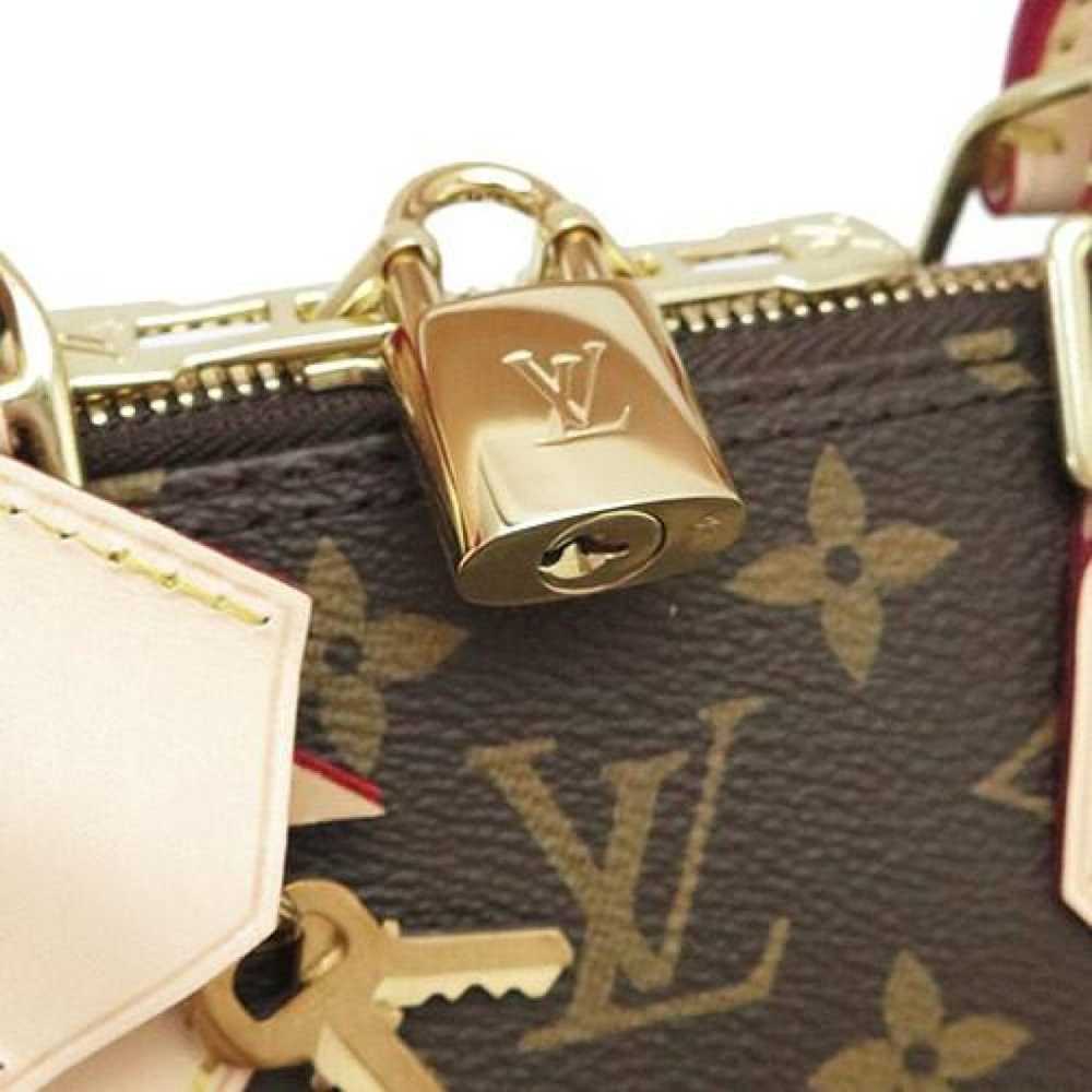 Louis Vuitton Alma leather handbag - image 6