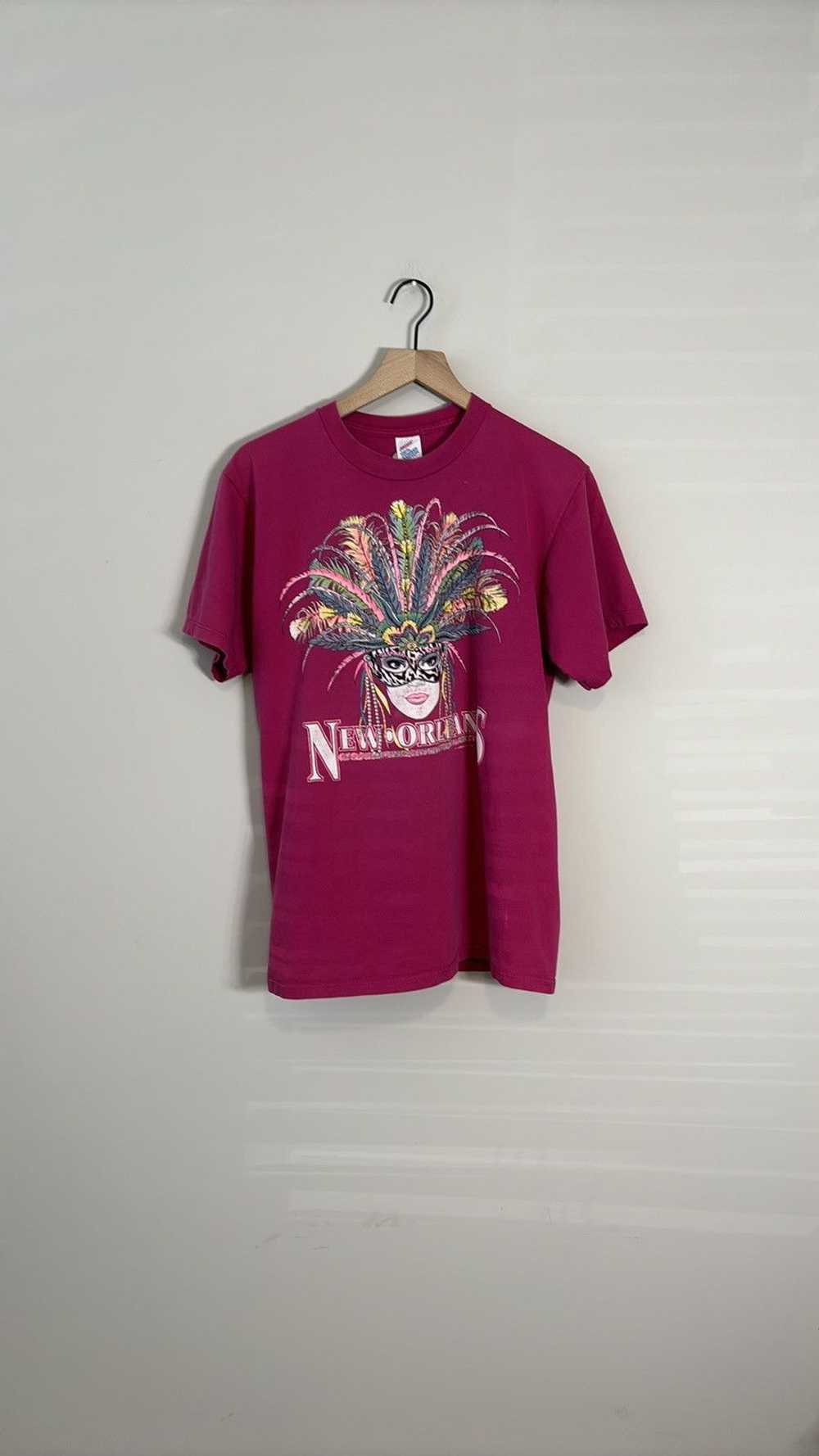 Vintage Vintage New Orleans Shirt - image 1