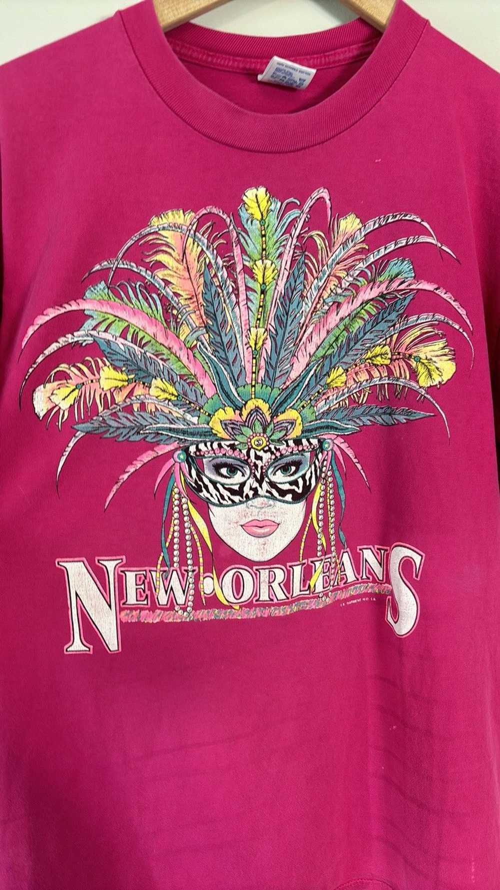 Vintage Vintage New Orleans Shirt - image 4