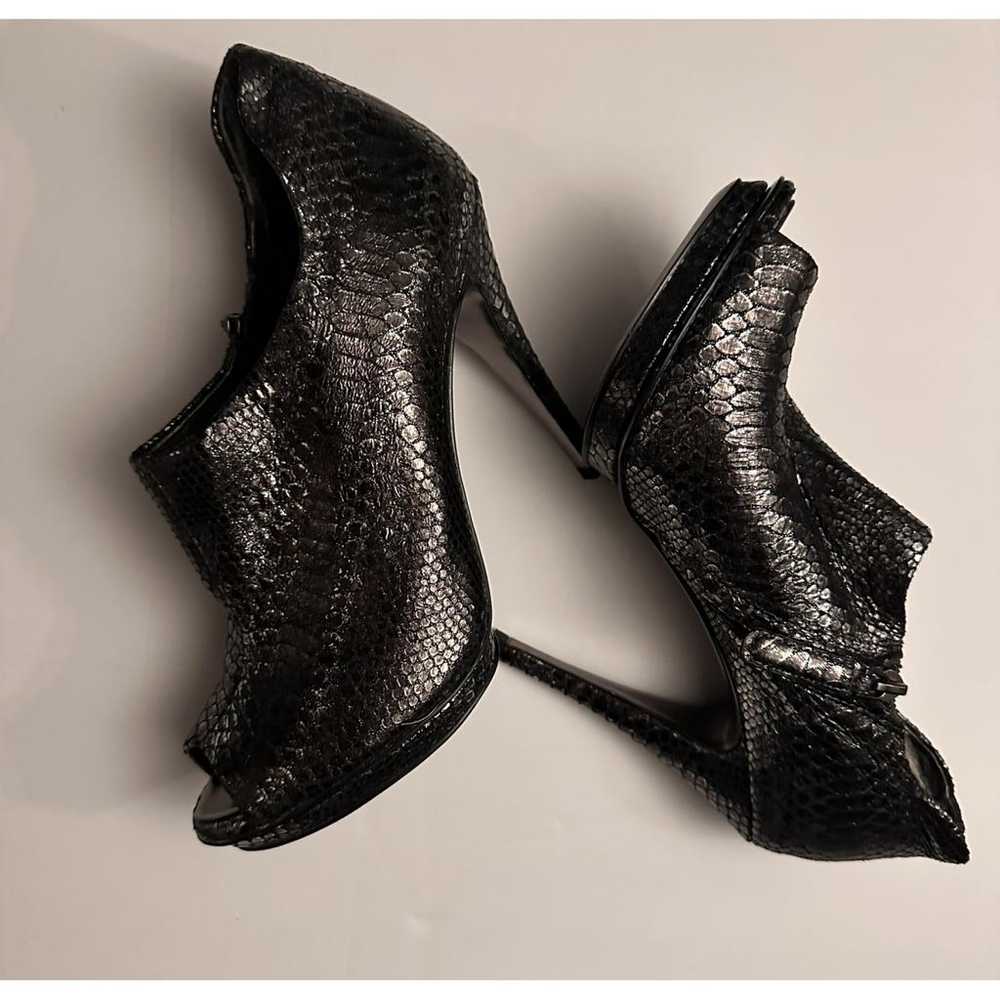 Bcbg Max Azria Python boots - image 3