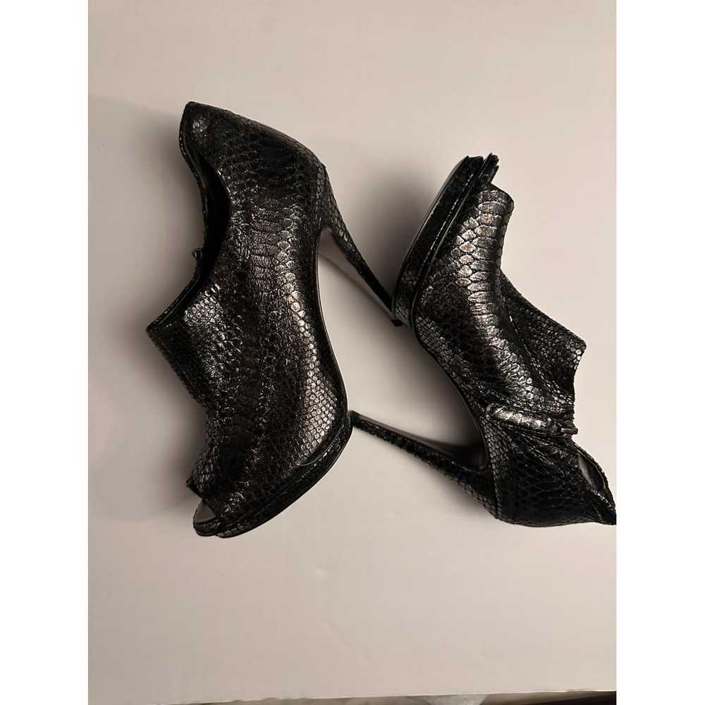 Bcbg Max Azria Python boots - image 4