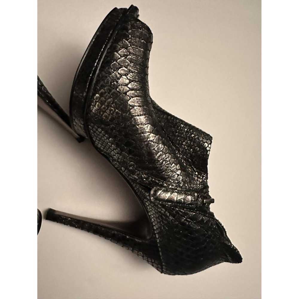 Bcbg Max Azria Python boots - image 7