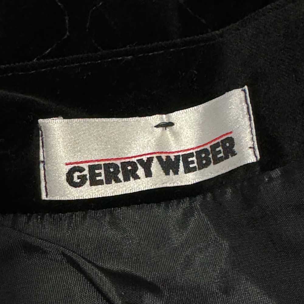 Gerry Weber Black Vintage Blazer - image 6