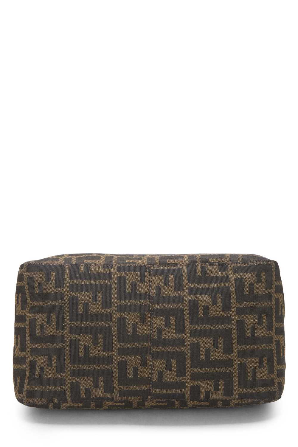 Brown Zucca Canvas Shoulder Bag Send in SMS Send … - image 5