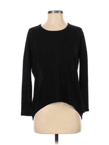 Lulus Women Black Pullover Sweater S