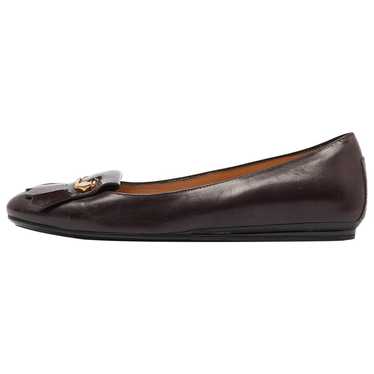 Tod's Leather flats