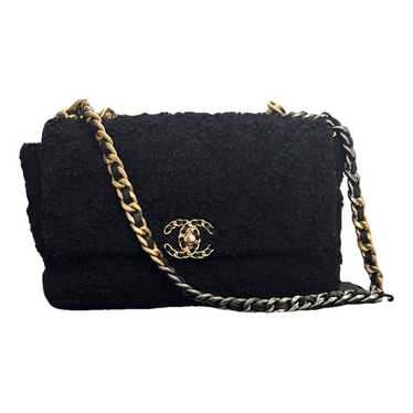 Chanel Chanel 19 tweed handbag