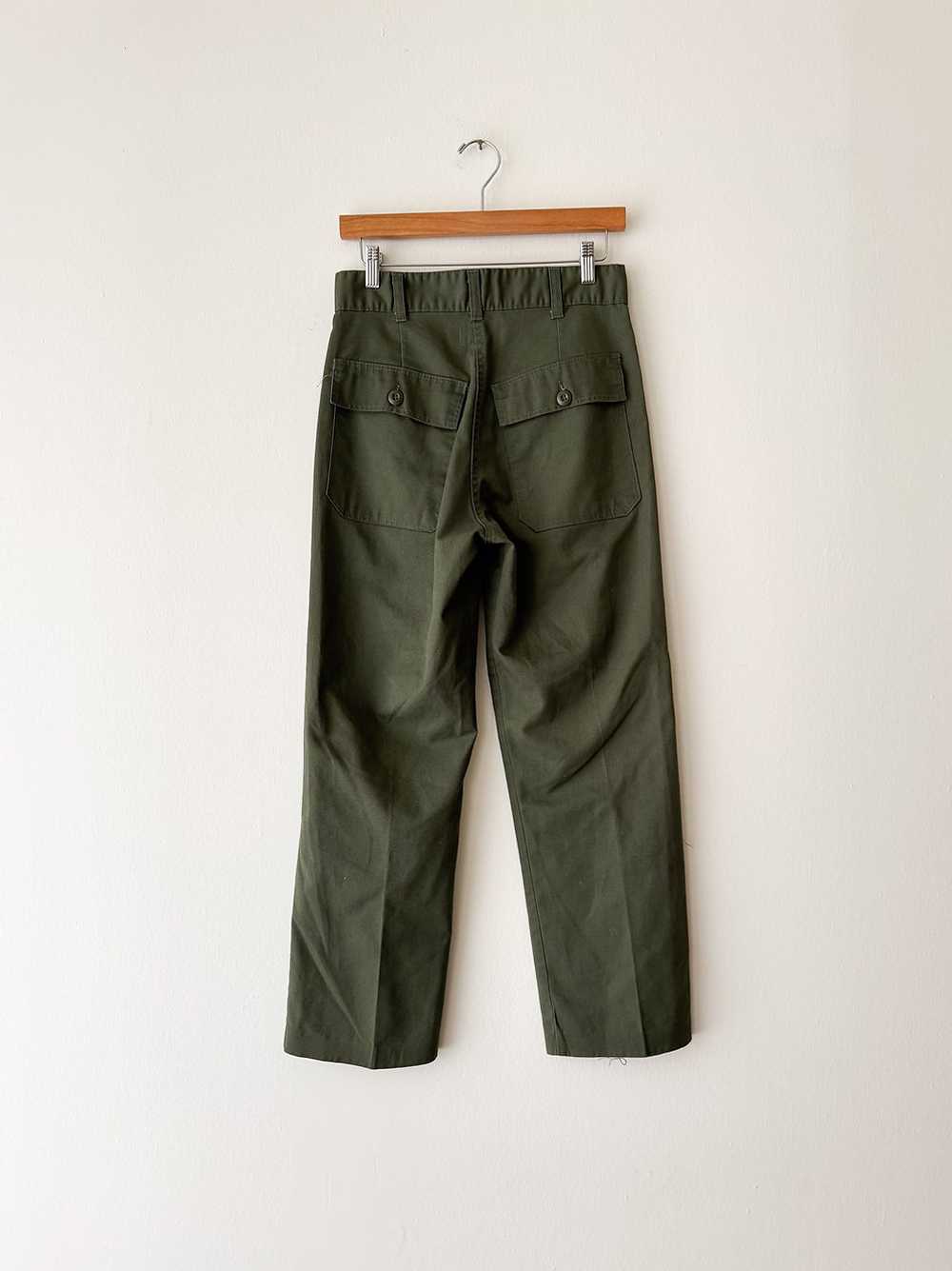 Vietnam Trousers | 28w - image 2