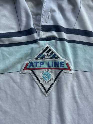 Adidas Adidas Originals ATP Line Vintage Polo Shir