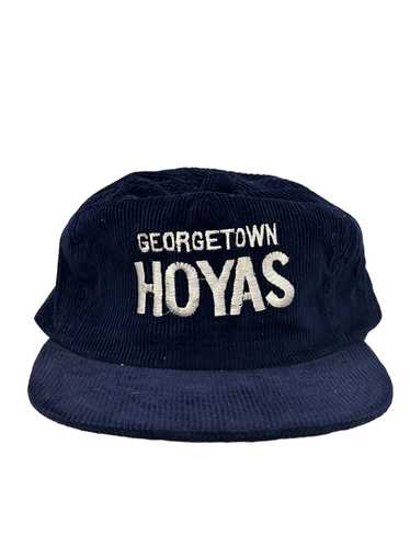 Georgetown Hoyas Corduroy SnapBack