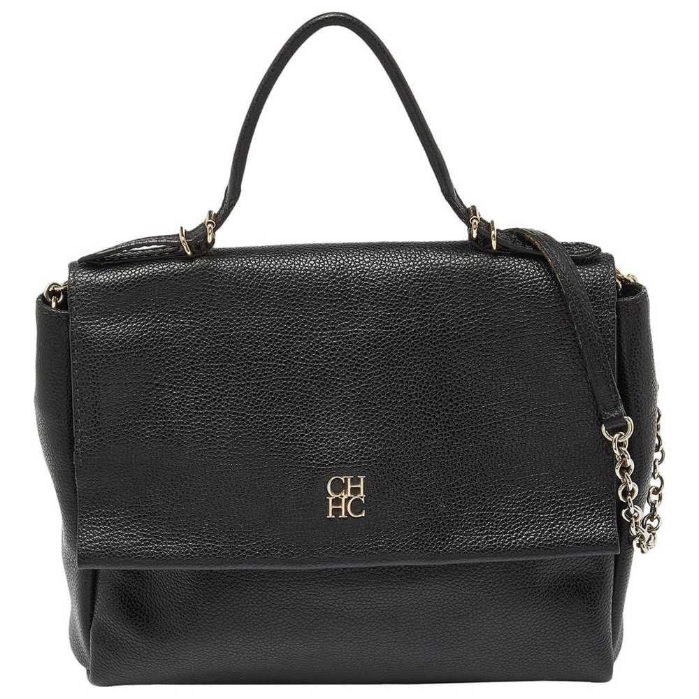 Carolina Herrera Leather bag - image 1