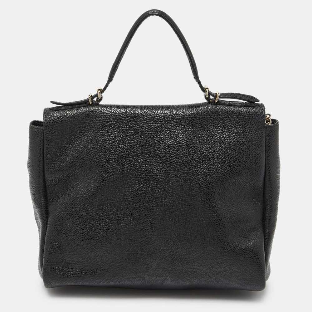 Carolina Herrera Leather bag - image 3