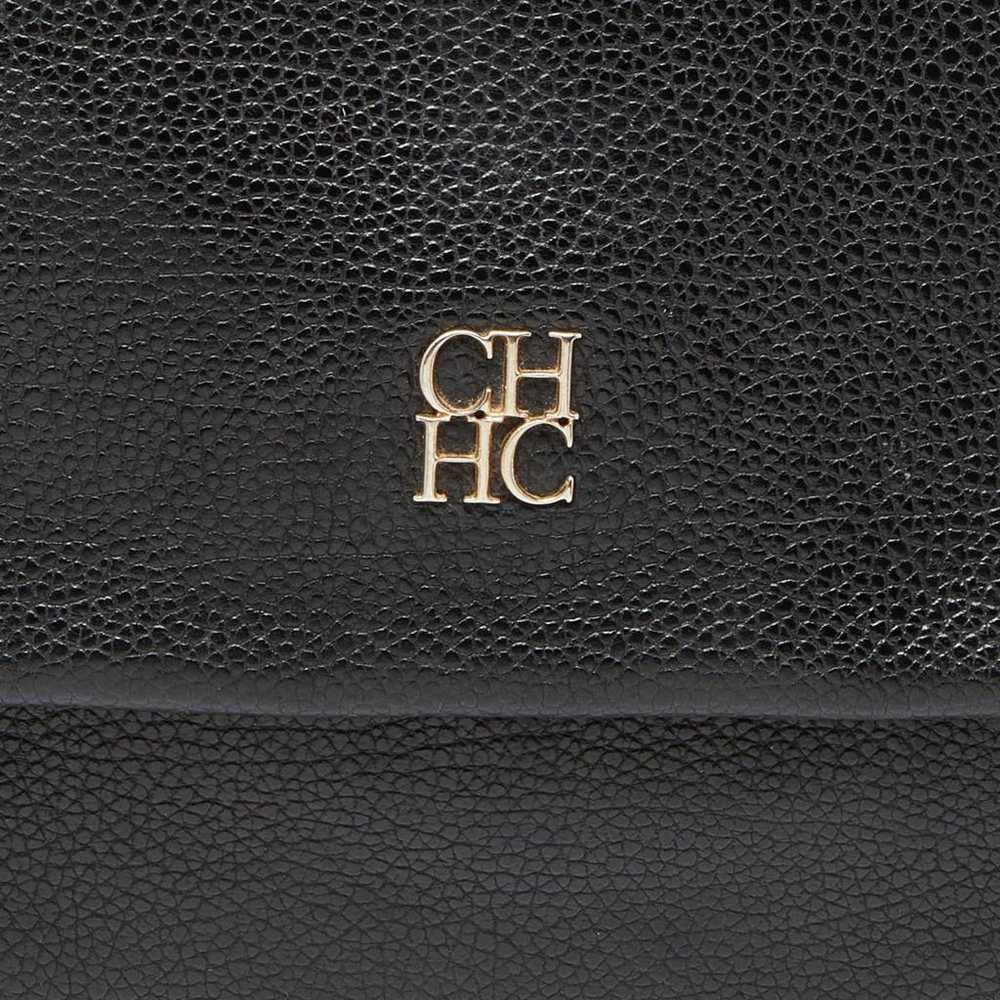 Carolina Herrera Leather bag - image 4