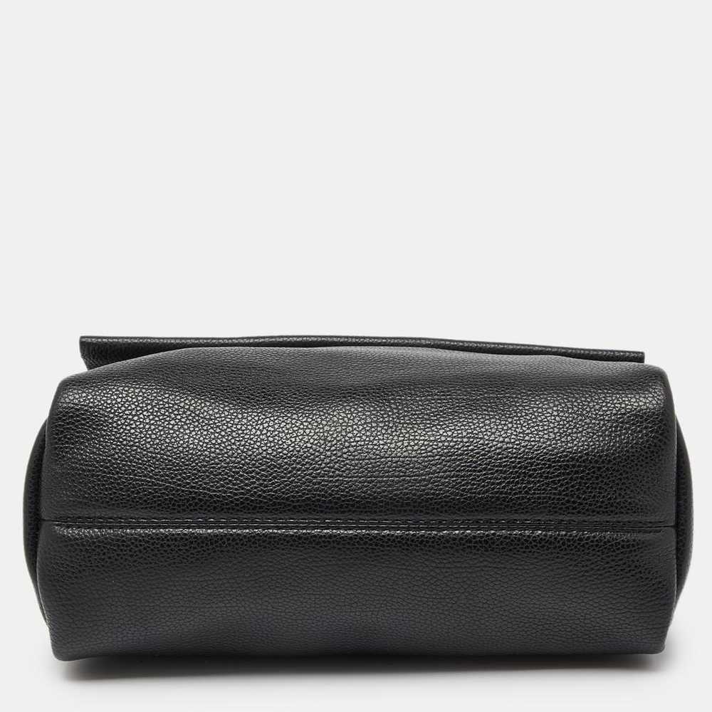 Carolina Herrera Leather bag - image 7