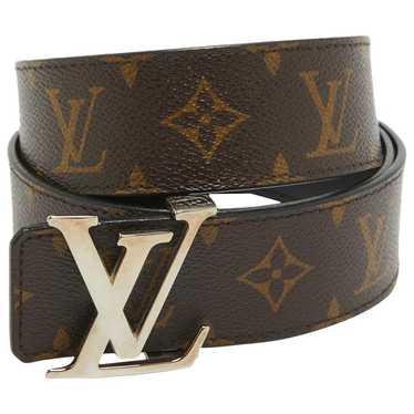 Louis Vuitton Cloth belt