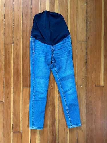 Madewell Maternity skinny jeans | Used, Secondhand