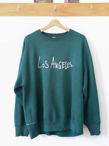 Vintage Essentials Los Angeles Scribble Sweatshirt