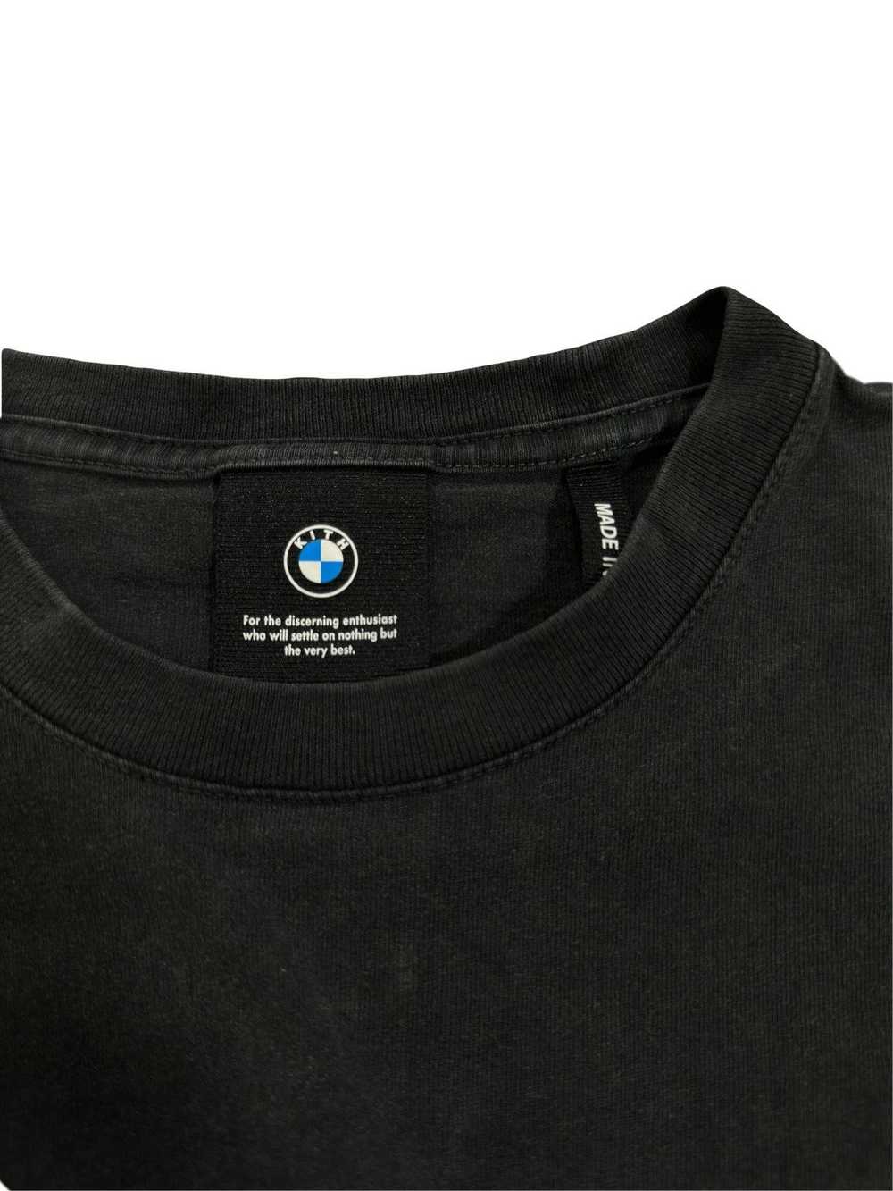 Bmw × Kith × Streetwear KITH BMW Vintage Tee - image 4