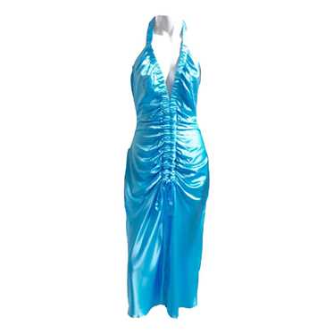 Nicholas Silk mid-length dress