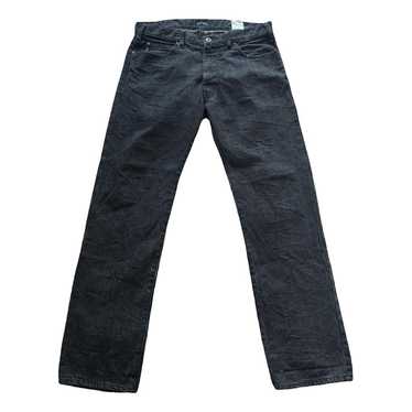 Armani Jeans Straight jeans