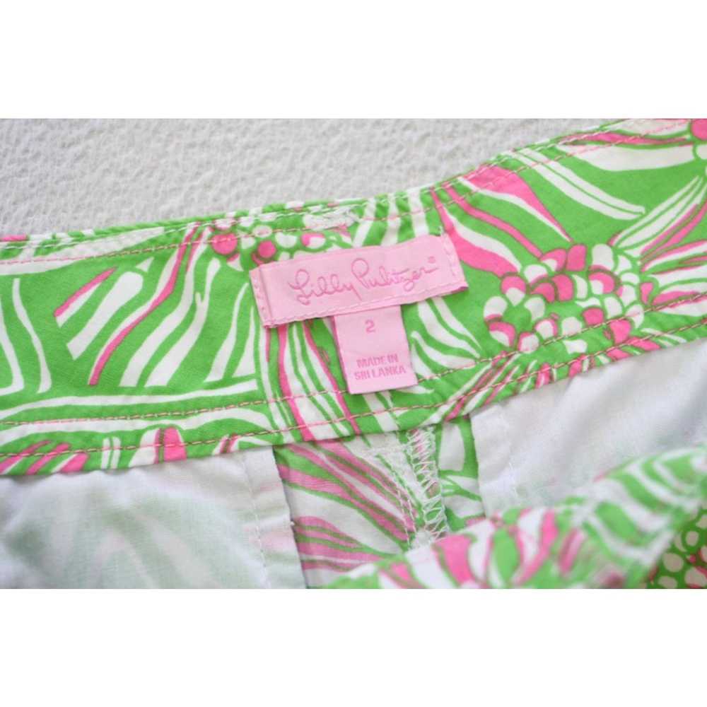 Lilly Pulitzer Lilly Pulitzer Bermuda Shorts Flor… - image 2