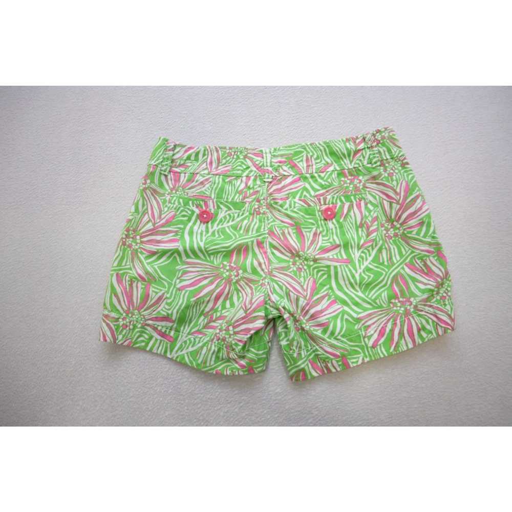 Lilly Pulitzer Lilly Pulitzer Bermuda Shorts Flor… - image 3