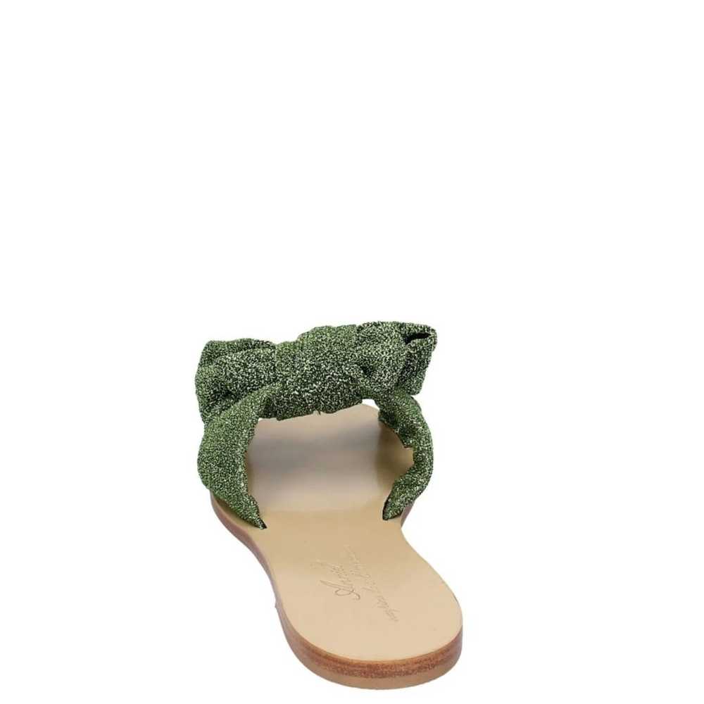 Anniel Cloth mules - image 3