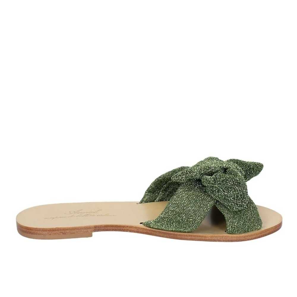 Anniel Cloth mules - image 4